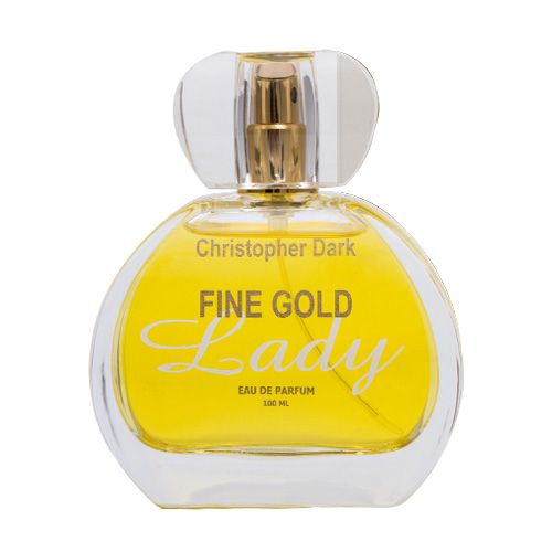 CHD FINE GOLD LADY EDP FEM 100ML COD 867723