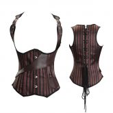 Corset Underbust  Aço RF205