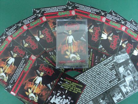 Ubergehen - Thrash hasta el despenke