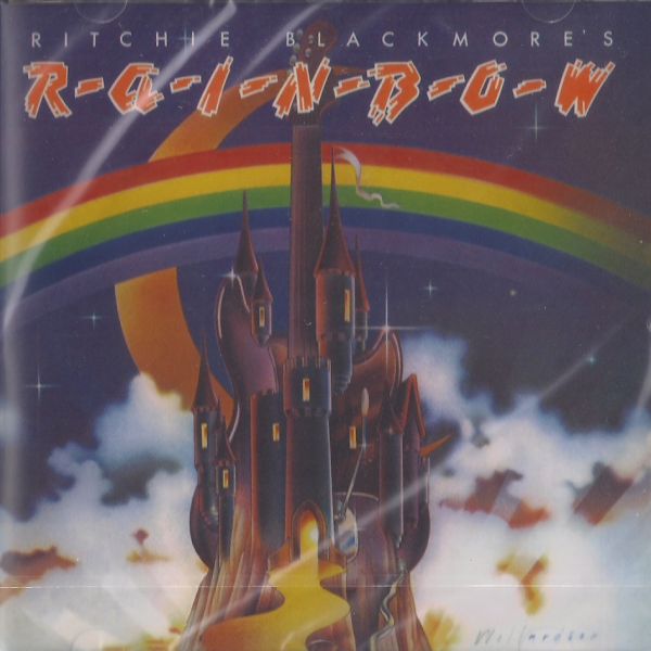 Ritchie Blackmore's Rainbow - Rainbow (Cd Importado)