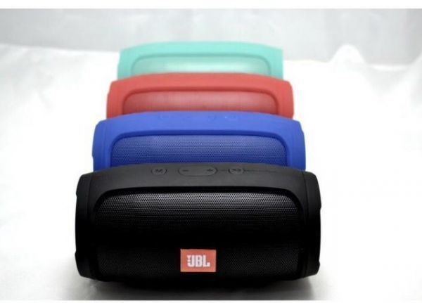 Caixa de Som estilo JBL Charger 3 Mini