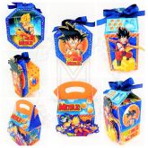 Arquivo Digital Silhouette Dragon Ball 2