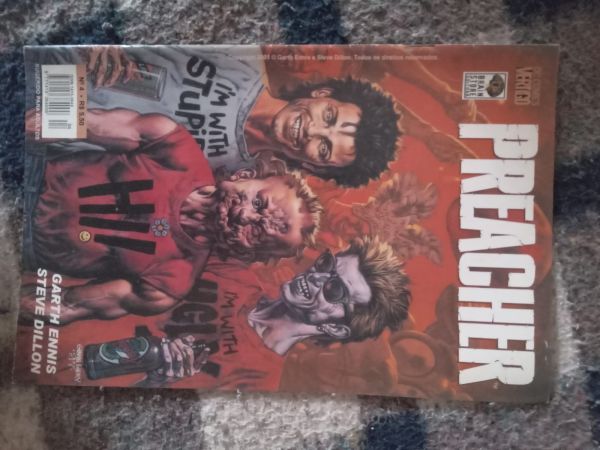PREACHER-#04-VERTIGO