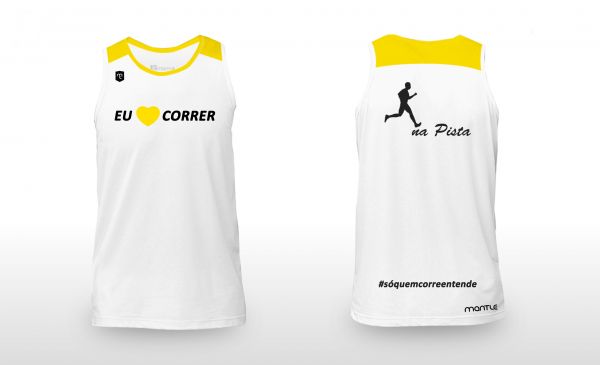 Blusa Regata Masculina