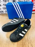 Tênis Adidas Superstar      Marca: Adidas     REF. TAS12