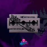JUDAS PRIEST - British Steel (Oficial Importado)