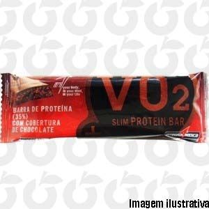 Vo2 Bar Chocolate 30 Gramas CX IntegralMédica