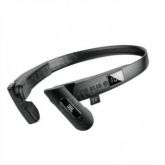 Fones de ouvido esportivos sem fio JBL Bone Conduction, Bluetooth, cancelamento de ruído, microfone