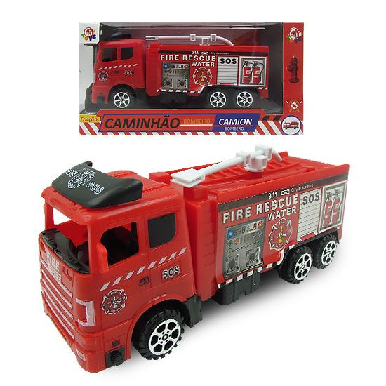 SD10760 - CAMINHAO A FRICÇÃO