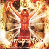 Imperia - The Ancient Dance Of Qetesh CD Nacional!!!