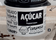 Tupper Acucar PB