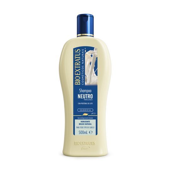 Shampoo Neutro 500mL