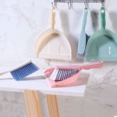 Kit Pá e Vassoura de Mãos