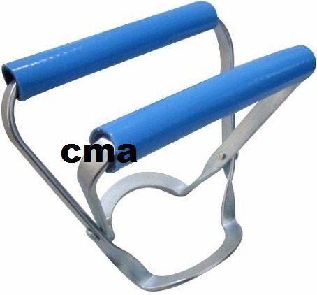 1 abridor de Galão +2 Alças de Galão de Agua