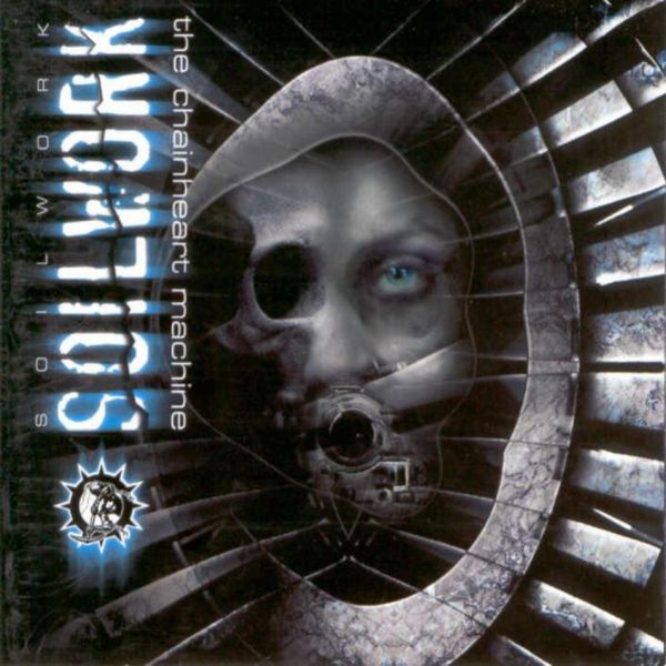 Soilwork - The Chainheart Machine CD Nacional!!