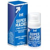 SUPER MACHO O PODER DO AZUL 17ML INTT