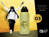 i9Vip 03 Aerossol100ml (Perfume Masculino) - ONE MILLION(*)