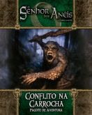 Conflito na Carrocha (pacote de aventura) O Senhor dos Anéis: Card Game