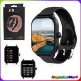 Relógio Smartwatch H9 Pro Max que Faz e Recebe Chamadas Inteligente