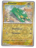 Pokemon Electrike Reverse Foil Escarlate e Violeta Rivais Predestinados