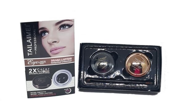 KIT DELINEADORES GEM GEL TAILAIMEI PROFESSIONAL