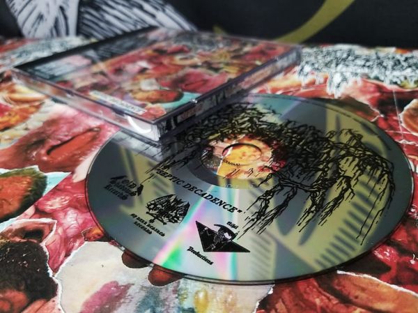 (npcd-003) Septage - Septic Decadence