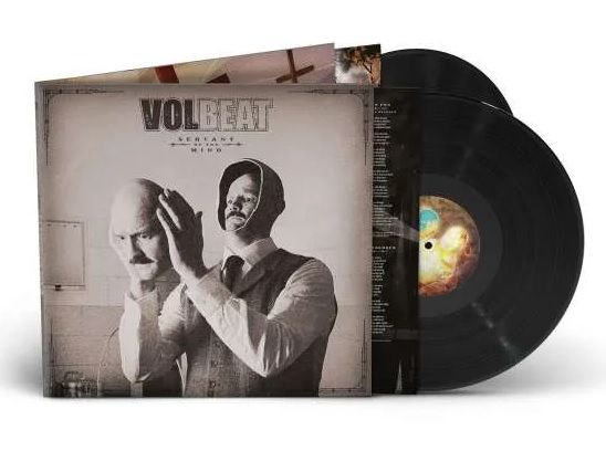 Volbeat - Servant of the Mind (02 LP's)
