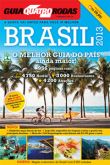 Guia Quatro Rodas - Brasil 2013 (grátis: mapa rodoviário)