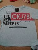 Camiseta Calvin Klein - Original