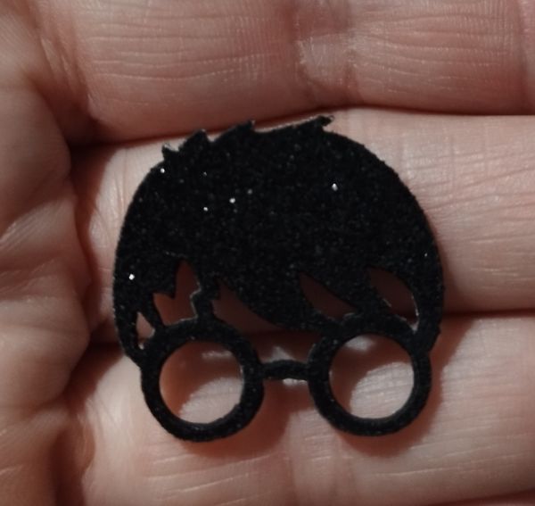Harry Potter (72 Adesivos)