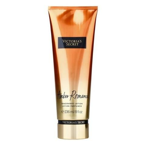 Victoria's Secret Amber Romance Loção Hidratante 236 ml