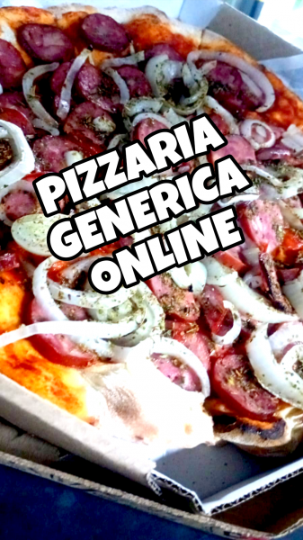 PIZZA CALABRESA PAULISTA