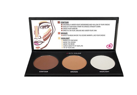 Pallete para contorno