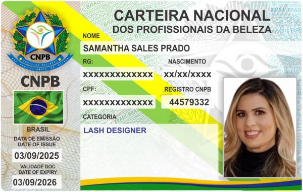 SAMANTHA SALES PRADO