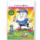 PAPEL CHAMEQUINHO BRANCO A4 PCT C/ 100 FLS