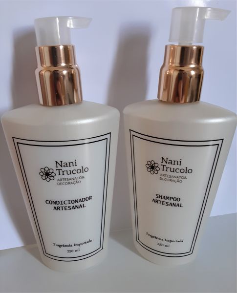 Kit Shampoo & Condicionador