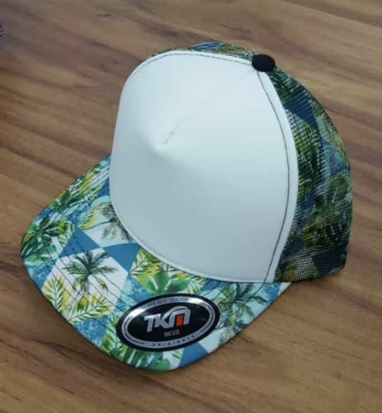 Boné de Telinha Trucker