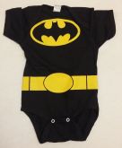 BODY  BATMAN MANGA CURTA