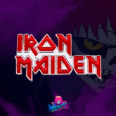 IRON MAIDEN - (Oficial Importado)