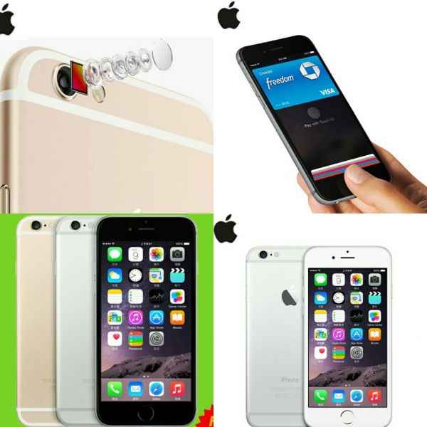 iPhone 6 Plus - 16GB Desbloqueado