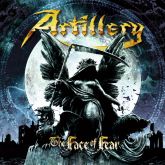Artillery - The Face of Fear (Lacrado - C/ Slipcase)