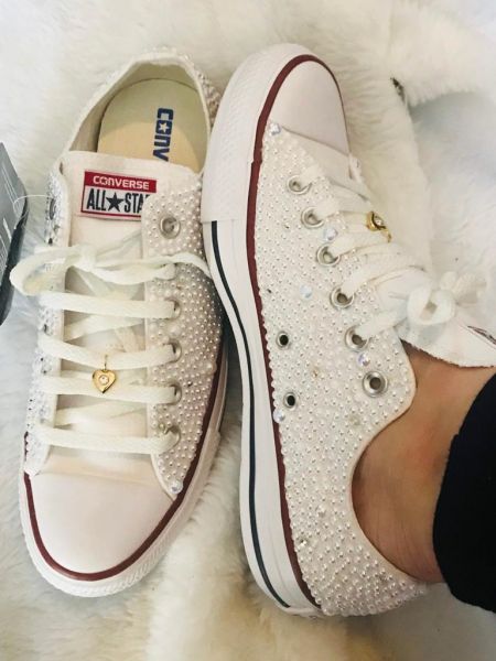 All star branco