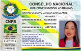 DAYANE CAETANO DA SILVA CAVALCANTE