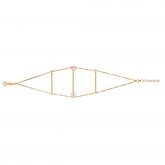 Pulseira Ronnelly Ref: 40772