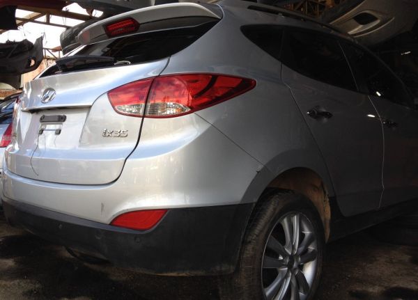 SUCATA HYUNDAI IX35 MANUAL