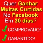 Turbinador de Curtidas No Facebook