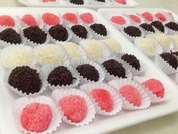 Bicho-de-Pé caseiro (100)