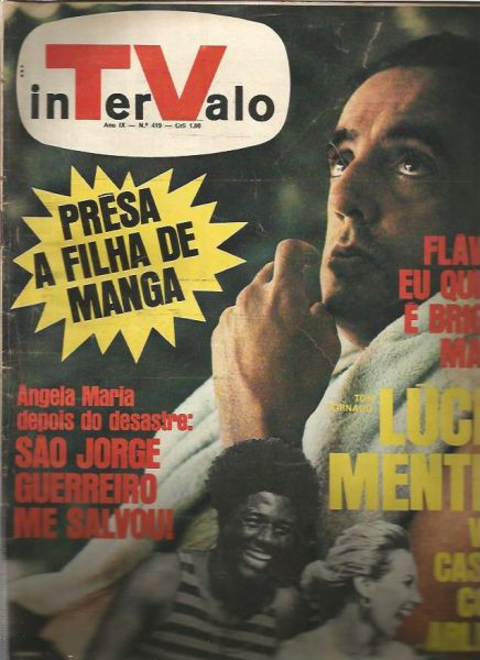 revista intervalo no.419