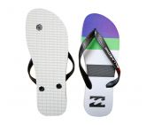 Chinelo Billabong Branco