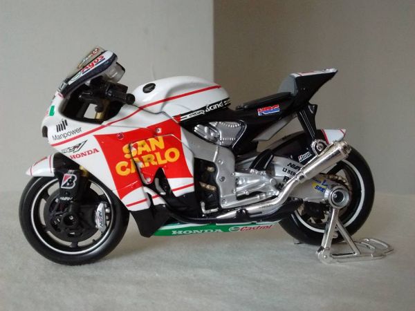 Moto Honda Racing